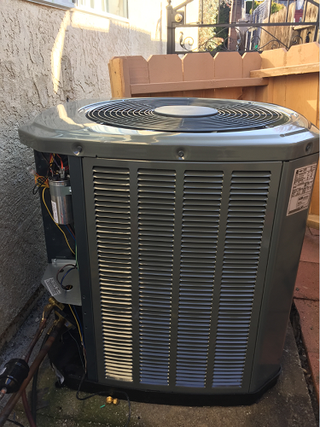 ac cond weld ac cond weld