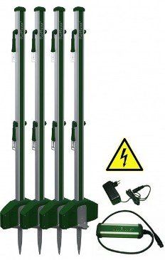 Premium 145 Electric Fencing Set