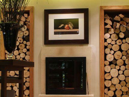 logs of wood
