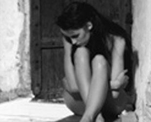 lady sitting