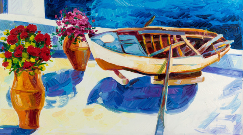 boat