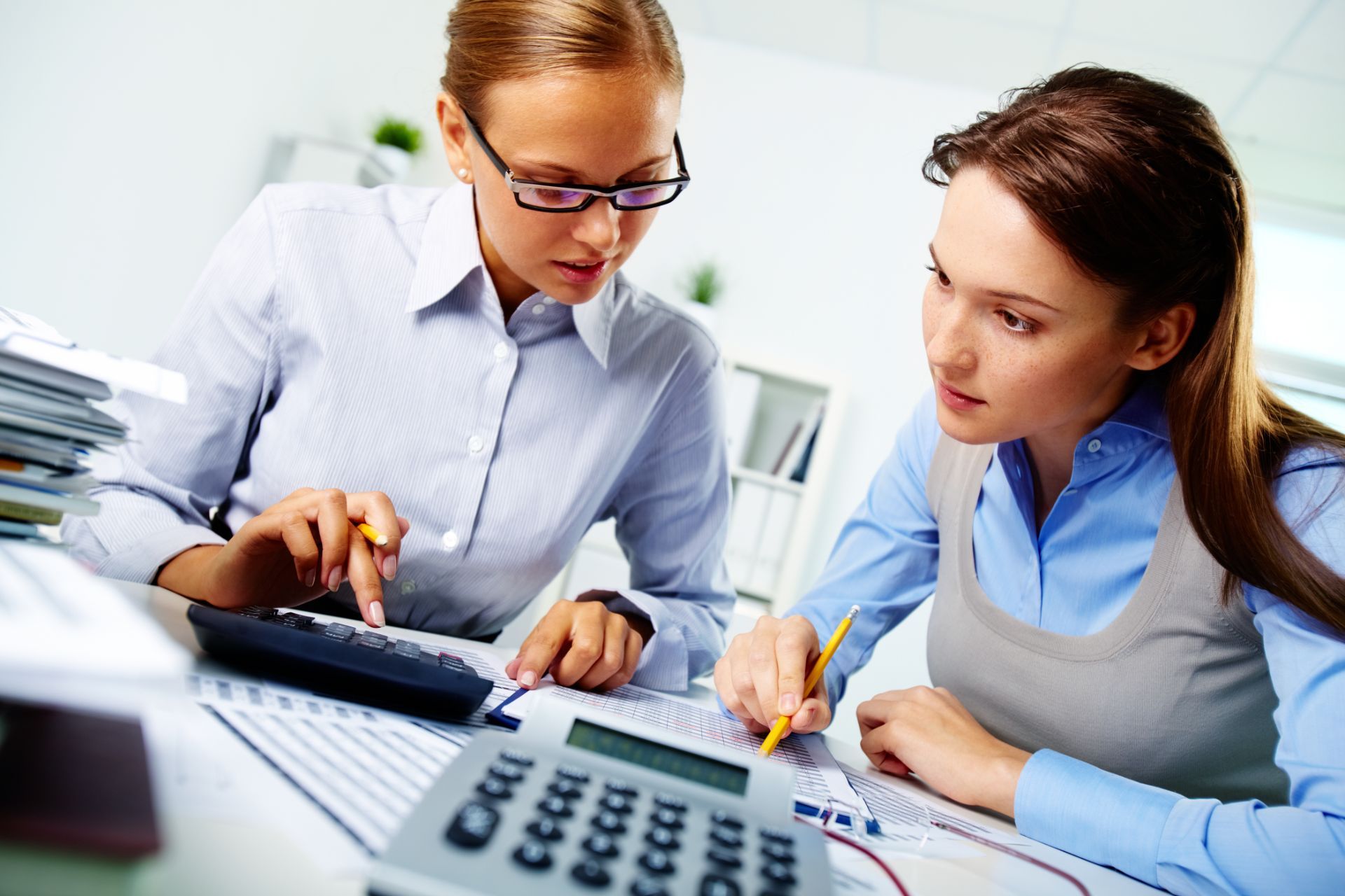 Business Accounting