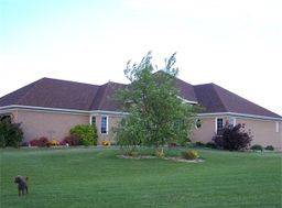 Front of the Grinna Home