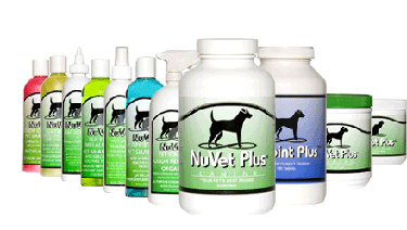 vitamins for dogs