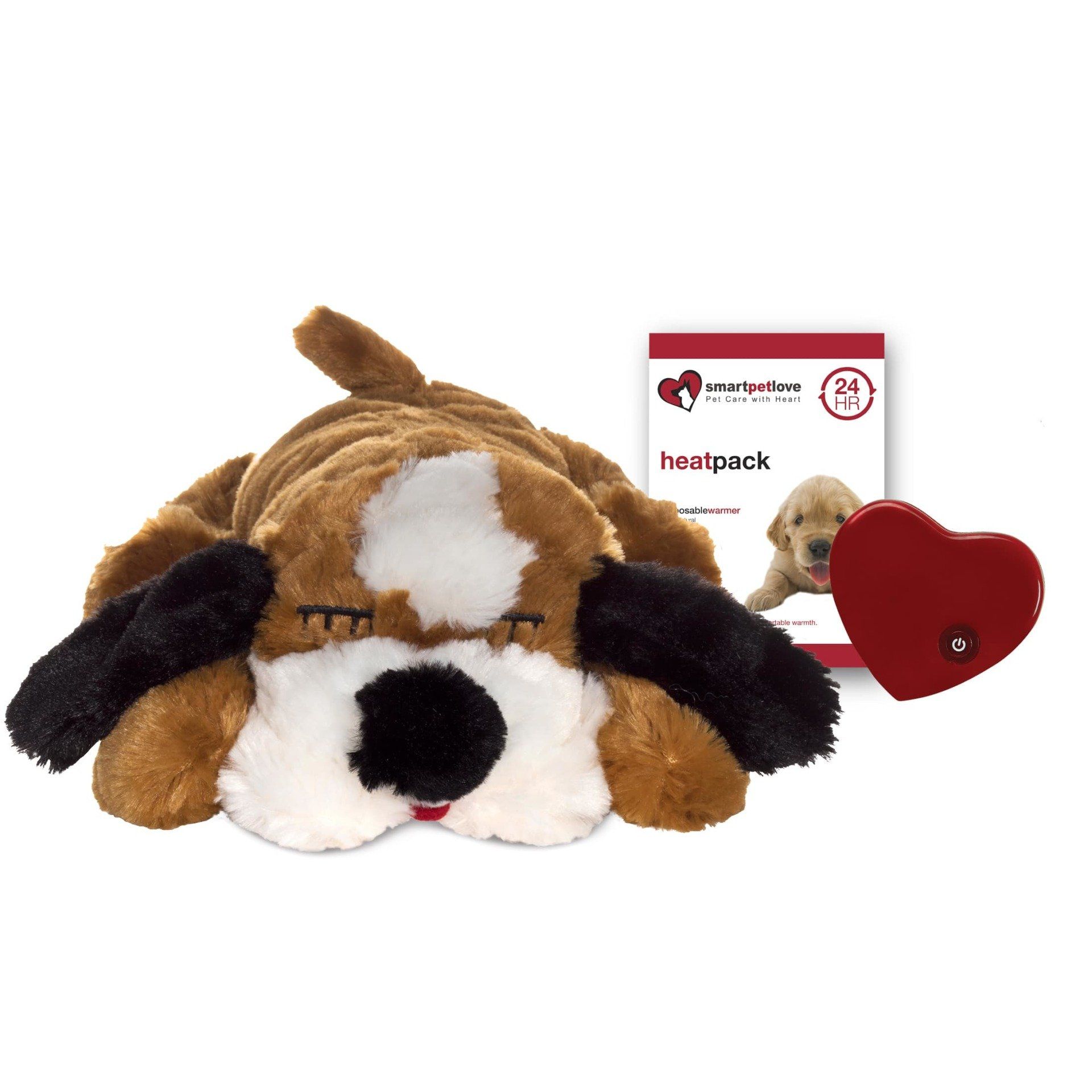 original snuggle puppy to help dogs with anxiety