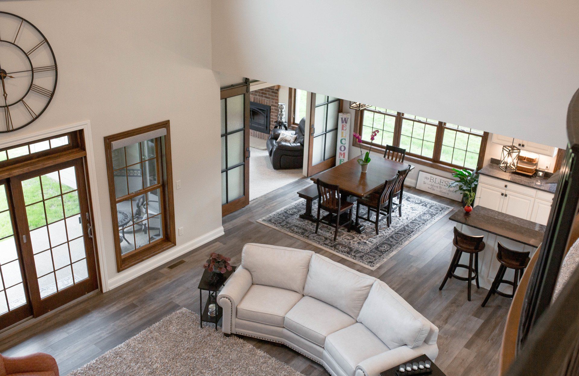 custom home builder granville ohio