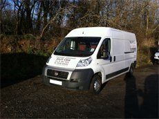 mini van hire 3