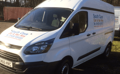 van hire