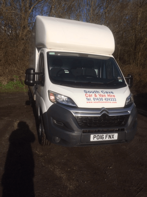South Cave Car & Van Hire 5