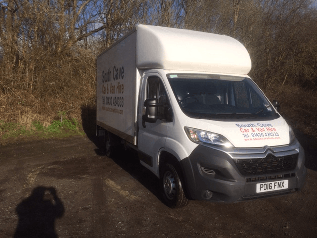 South Cave Car & Van Hire 28