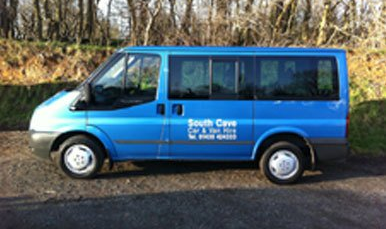 car and van hire