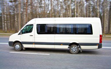 minibus hire