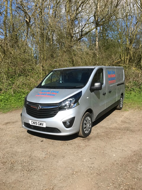 South Cave Car & Van Hire 2