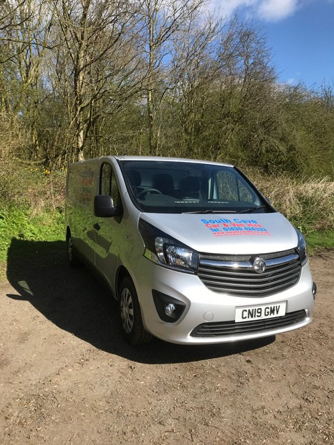 South Cave Car & Van Hire 1