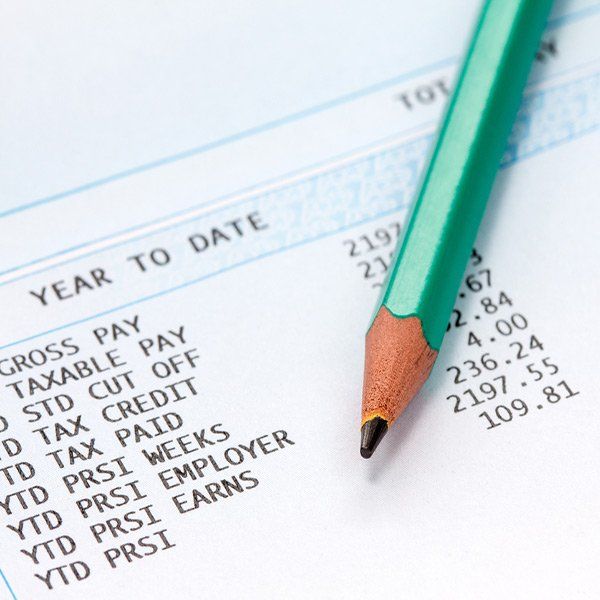 Management accounts, information & Payroll advice