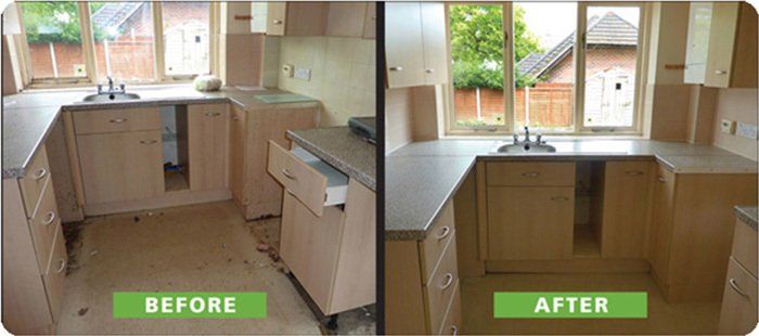 Builders Cleans