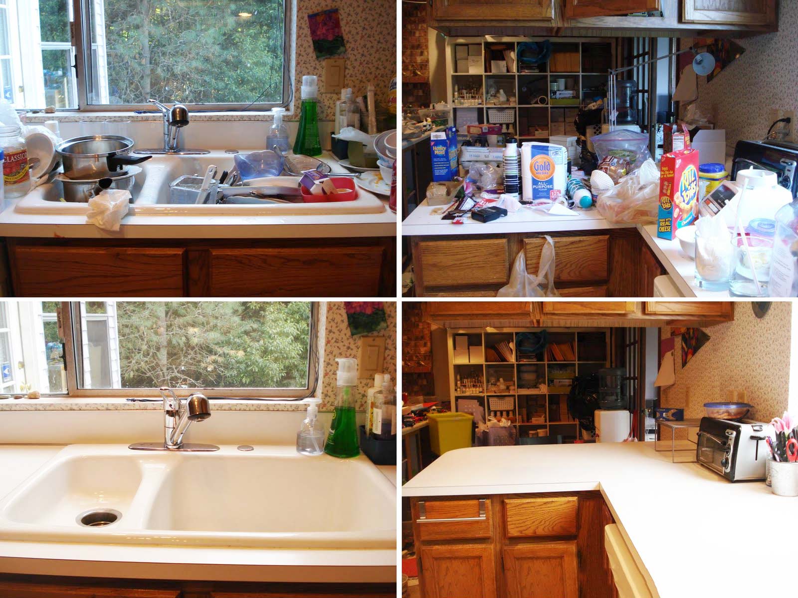 Home cleaning