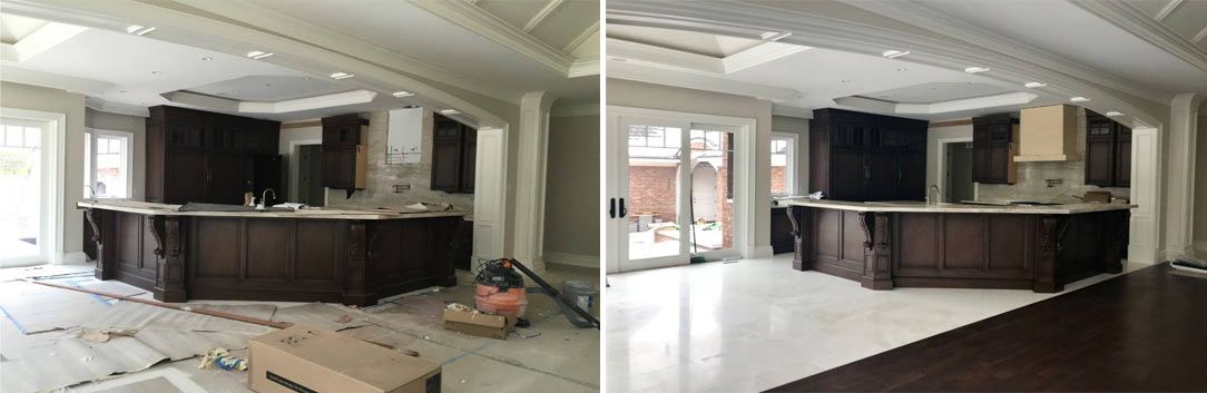Pre & Post Sale Cleans