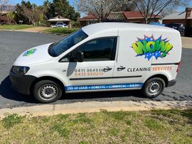wow service van