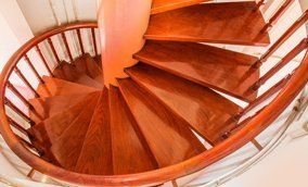 beautiful staircase