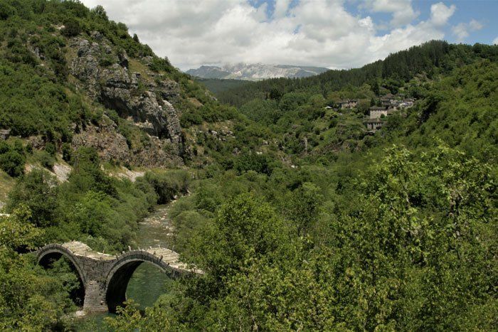 Zagoria Exploration