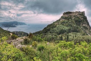 Korkyra Adventure – the North