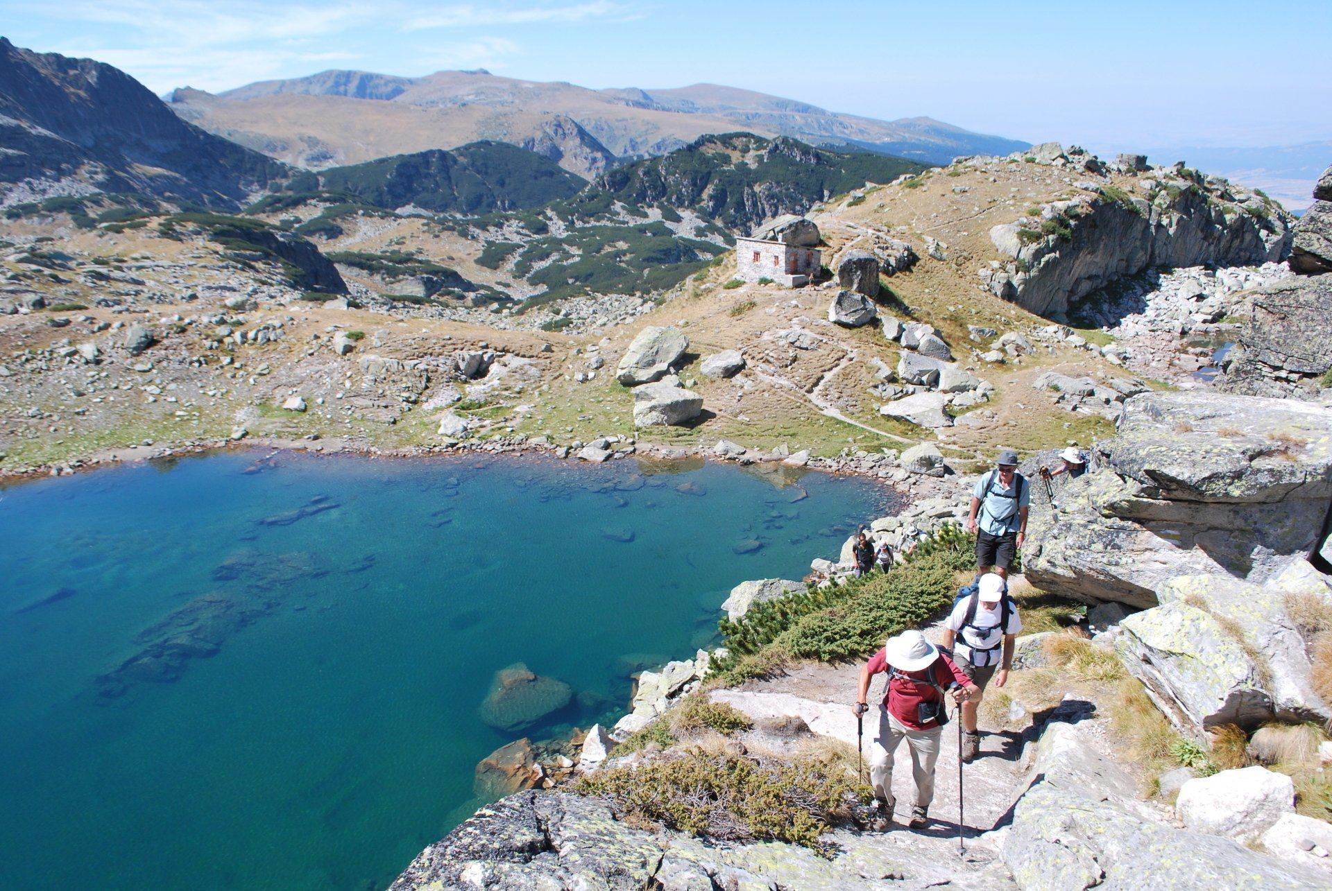Pirin National park