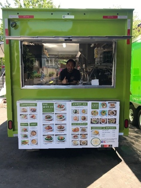 Best Pad Thai in Portland