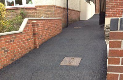 Sealed with Tarmac sealer Black HD Tarmac driveway sealed
