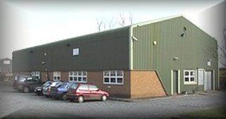 Factory industrial location