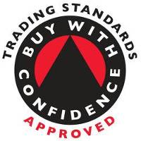 Trading Standards Approved logo