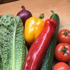Fruit & Veg