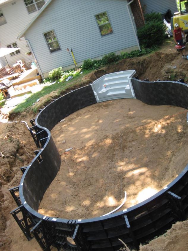Assembled Panel For Pool — Liverpool, NY — CoolWaters Pool & Spa