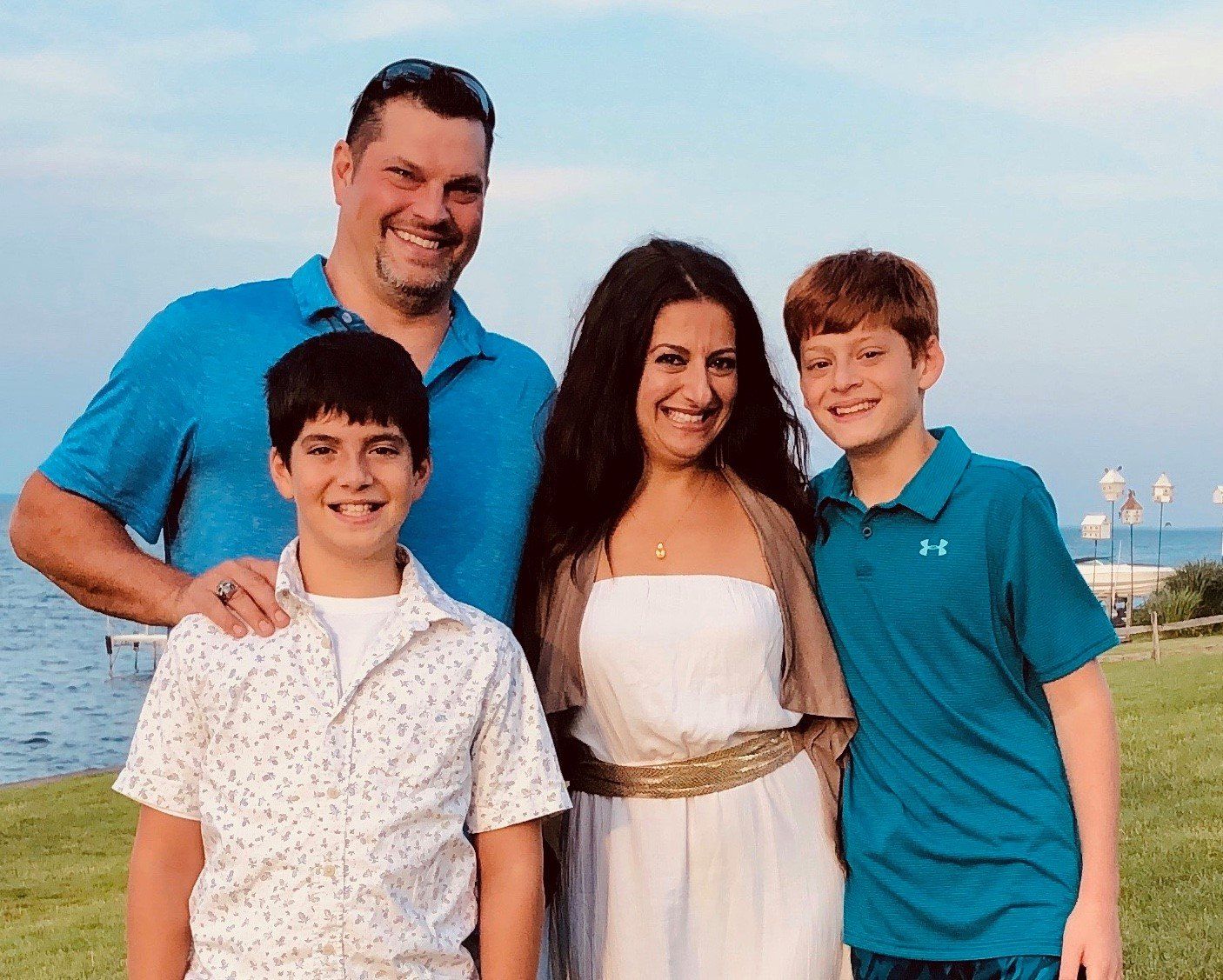 Kids On The Pool Side — Liverpool, NY — CoolWaters Pool & Spa Kids On The Pool Side — Liverpool, NY — CoolWaters Pool & Spa