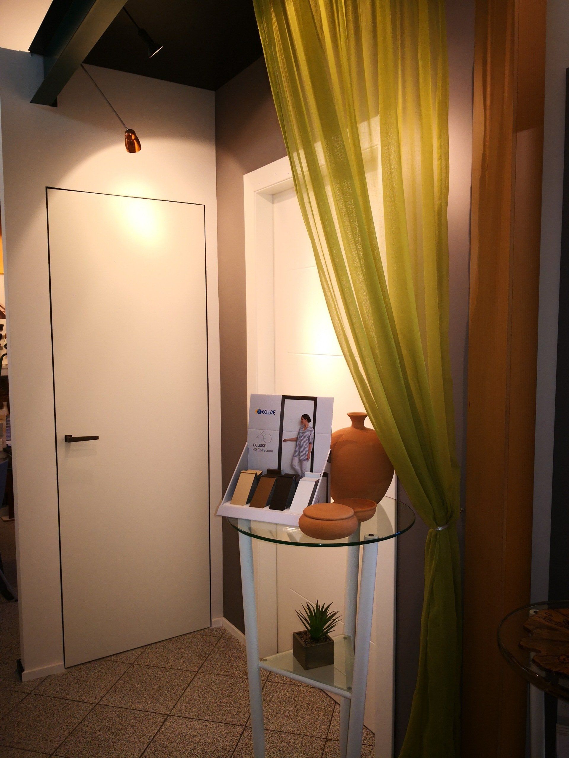 Arredo casa con gli avvolgibili persiane porte a Como