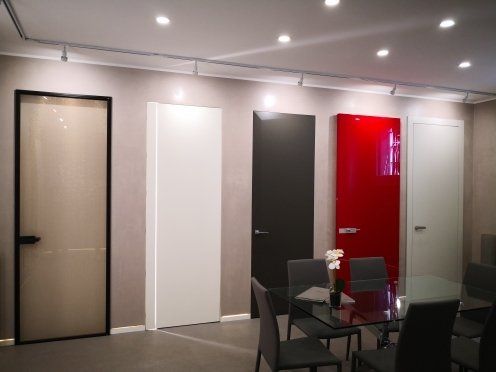 Arredo casa con gli avvolgibili persiane porte a Como