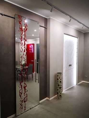 Arredo casa con gli avvolgibili persiane porte a Como