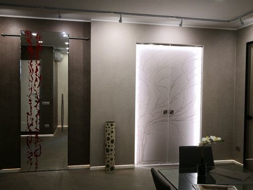 Arredo casa con gli avvolgibili persiane porte a Como