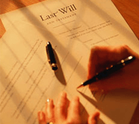 Last Will and Testament — Guardianship Services in Fall River, MA Last Will and Testament — Guardianship Services in Fall River, MA