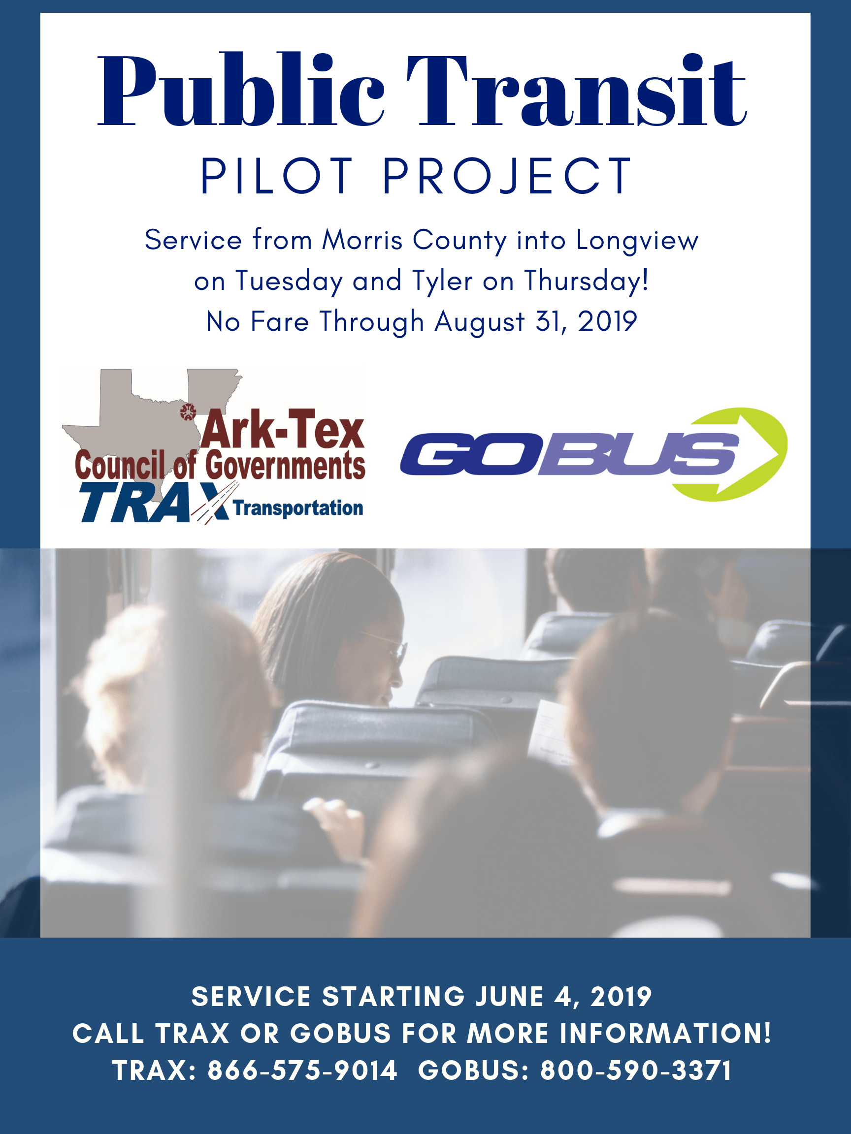 Morris County Service Flyer