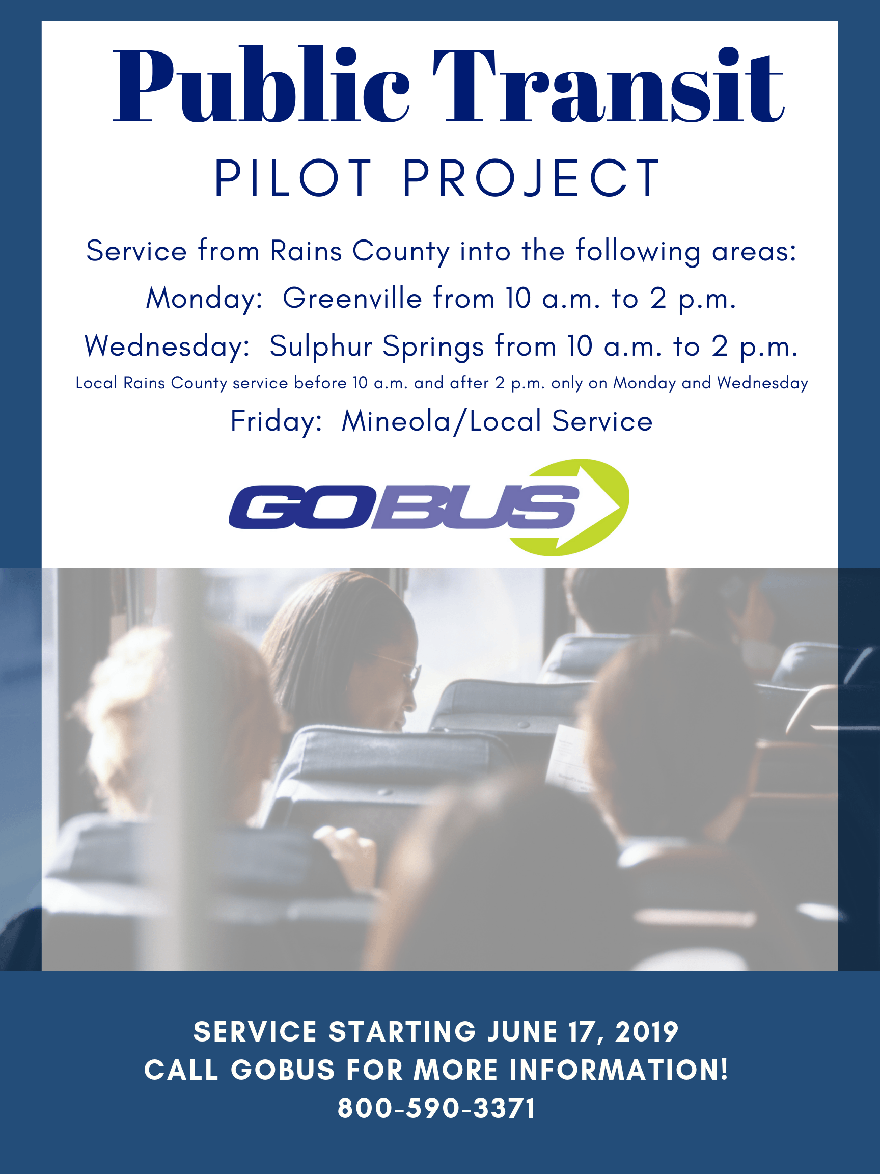 service flyer