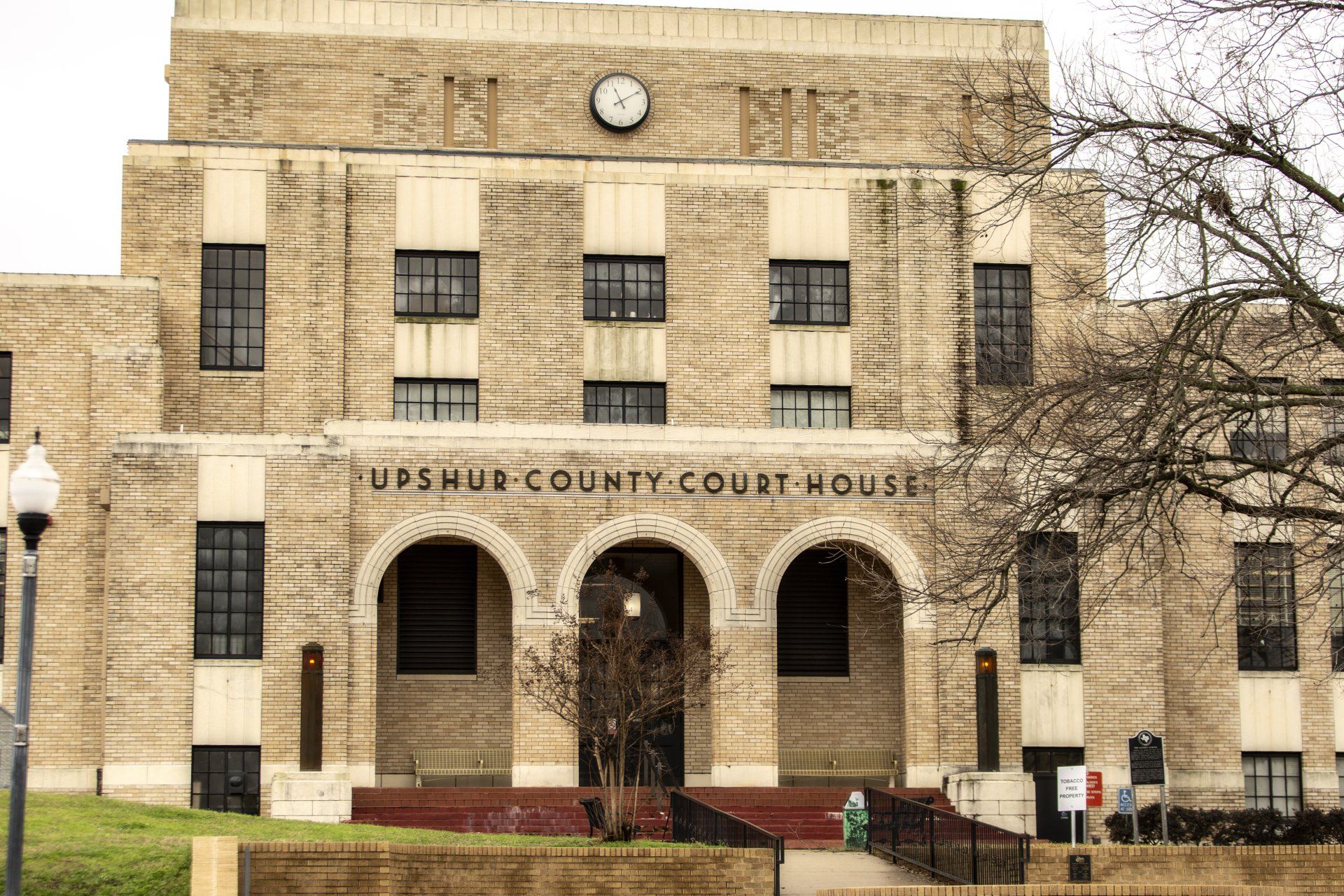 upshur county courthouse