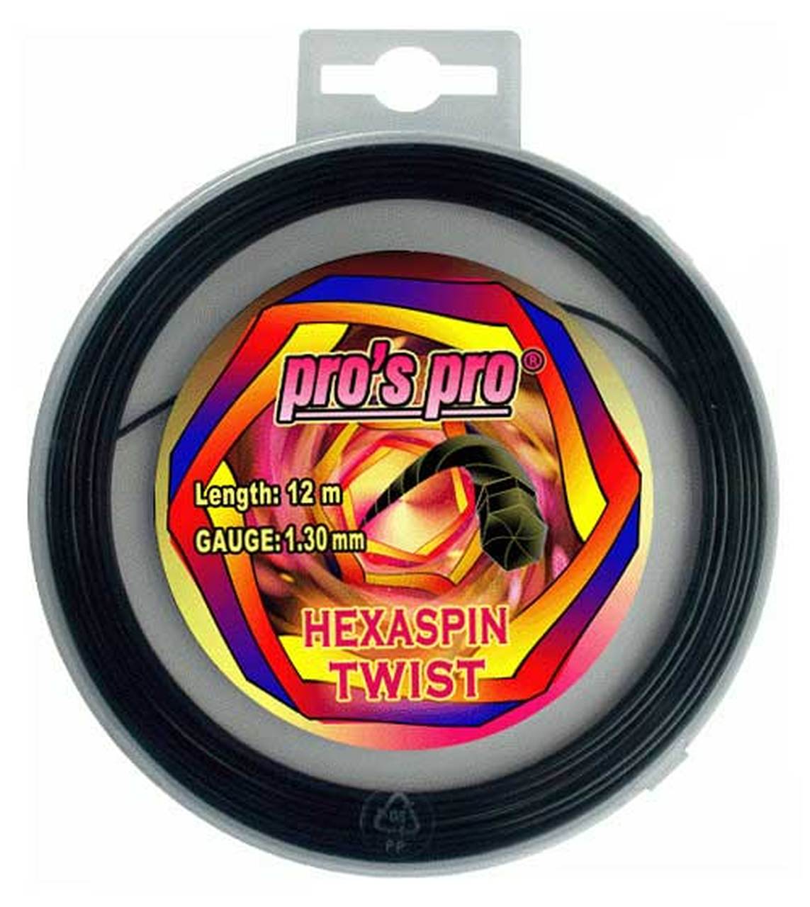 Pro's Pro Hexaspin Twist