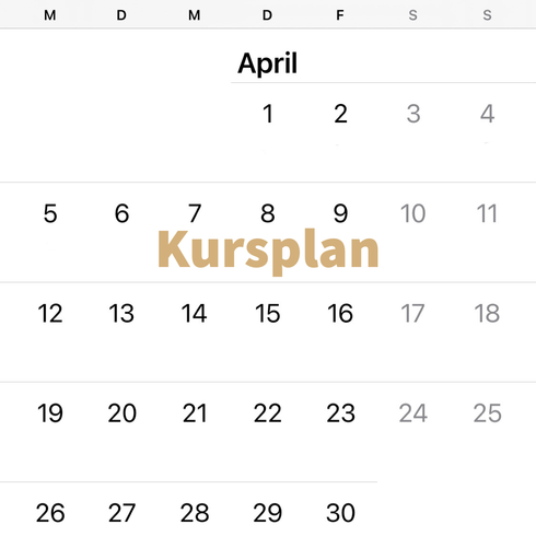 Kursplan Yogapoint