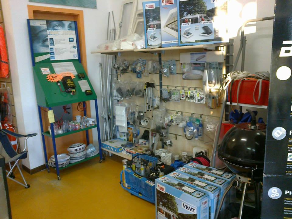 tecno camper trieste