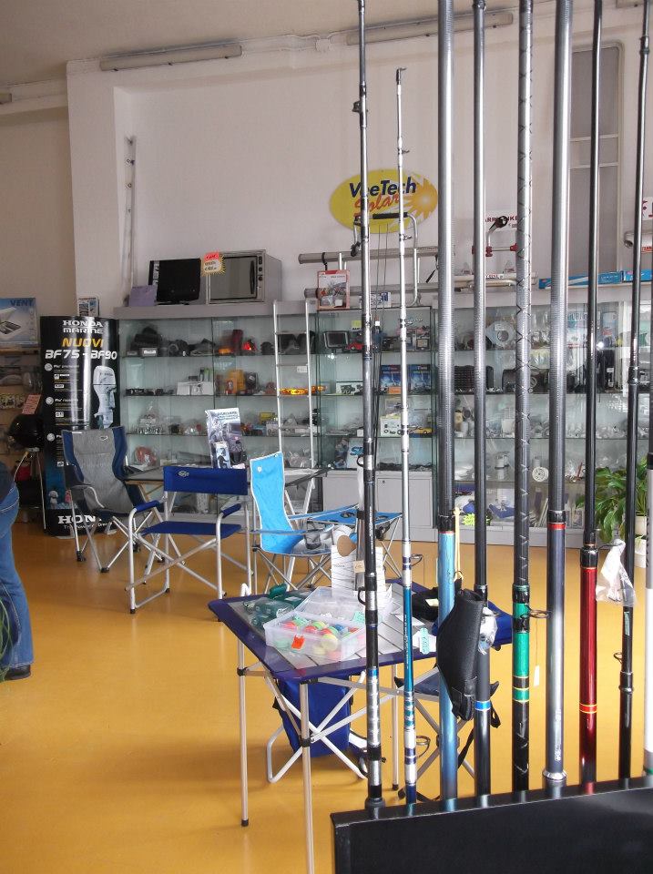 tecno camper trieste