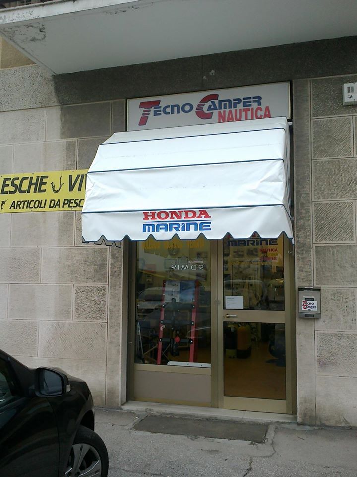 tecno camper trieste