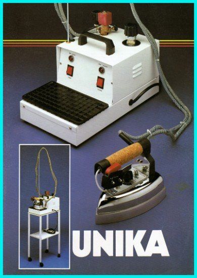 ferro da stiro Unika