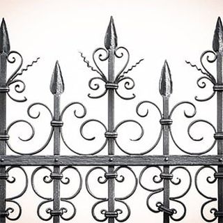 elegant fence — window guards in Torrance, CA elegant fence — window guards in Torrance, CA