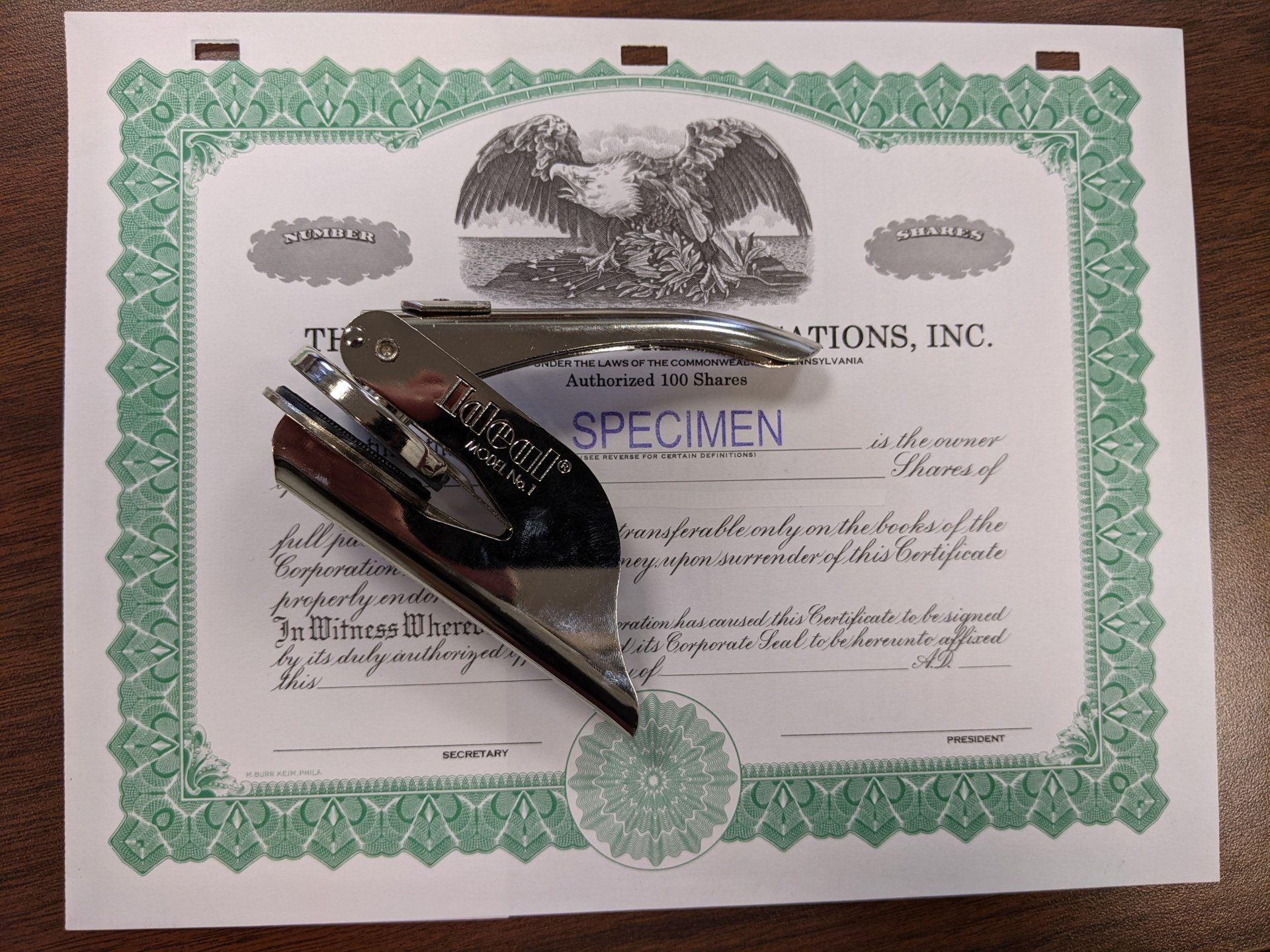 Man Signing Papers — Monessen, PA — Shire Law Firm Man Signing Papers — Monessen, PA — Shire Law Firm